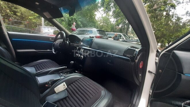 Hyundai Sonata 2007, 321,585 km - 2.4 l - Bakı