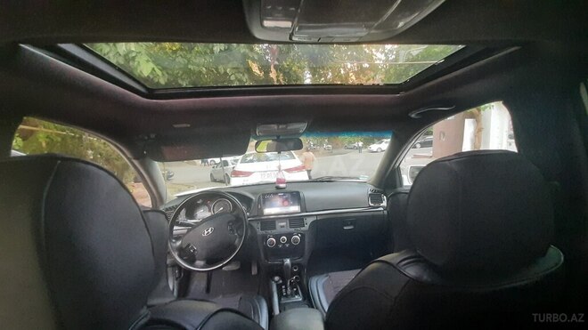 Hyundai Sonata 2007, 321,585 km - 2.4 l - Bakı