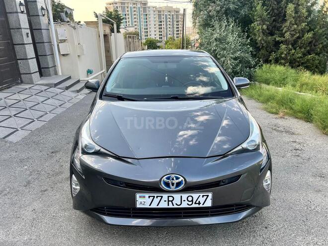 Toyota Prius 2016, 310,000 km - 1.8 л - Bakı