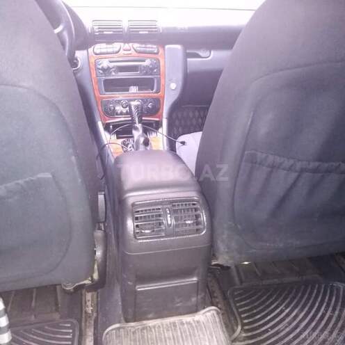 Mercedes C 220 d 2001, 370,000 km - 2.2 l - Bakı