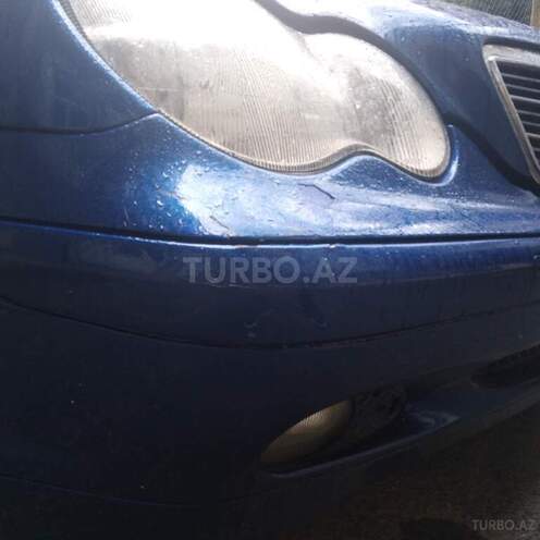 Mercedes C 220 d 2001, 370,000 km - 2.2 l - Bakı