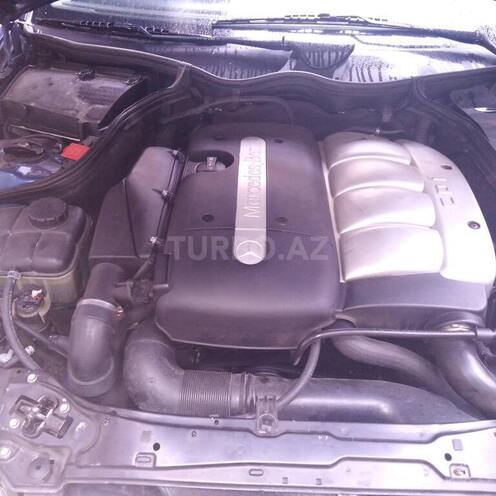 Mercedes C 220 d 2001, 370,000 km - 2.2 l - Bakı