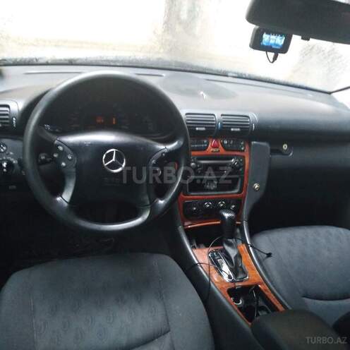 Mercedes C 220 d 2001, 370,000 km - 2.2 l - Bakı