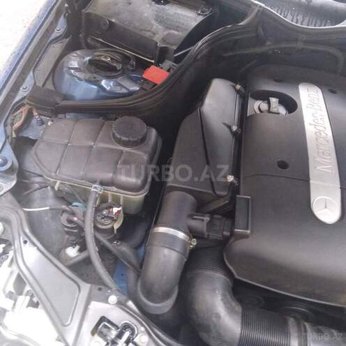 Mercedes C 220 d 2001, 370,000 km - 2.2 l - Bakı