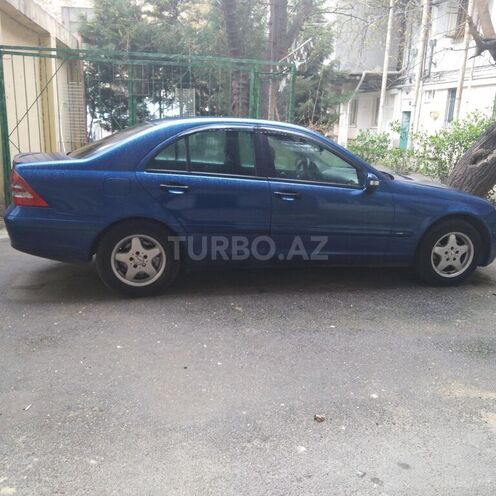 Mercedes C 220 d 2001, 370,000 km - 2.2 l - Bakı