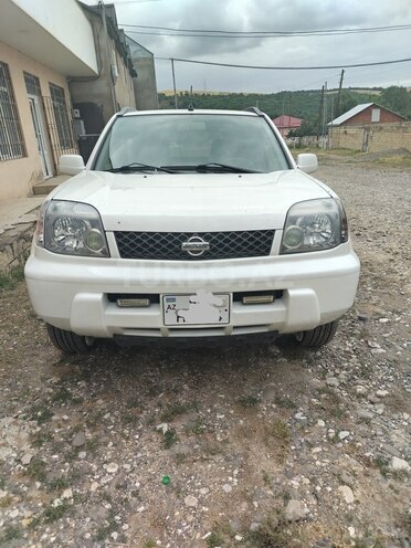 Nissan X-Trail 2002, 238,790 km - 2.0 l - Quba