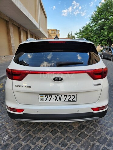Kia Sportage 2016, 201,000 km - 2.0 l - Bakı