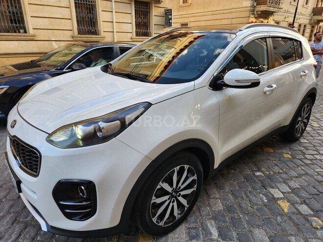 Kia Sportage 2016, 201,000 km - 2.0 l - Bakı