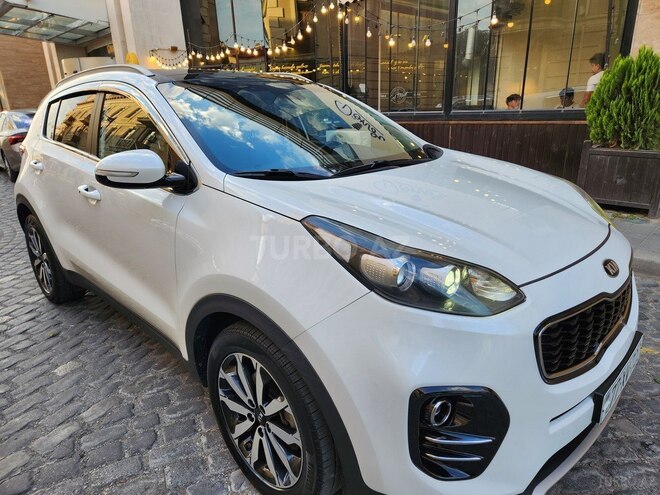Kia Sportage 2016, 201,000 km - 2.0 l - Bakı