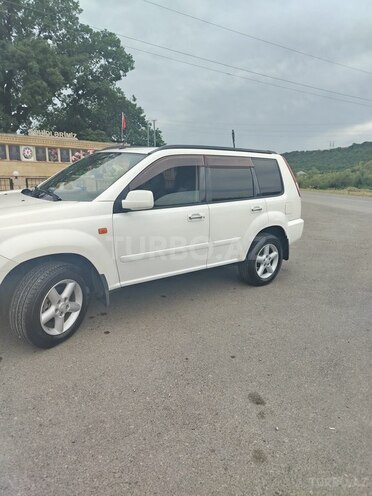 Nissan X-Trail 2002, 238,790 km - 2.0 l - Quba