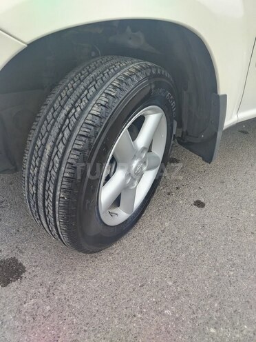 Nissan X-Trail 2002, 238,790 km - 2.0 l - Quba