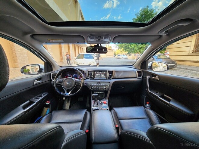 Kia Sportage 2016, 201,000 km - 2.0 l - Bakı