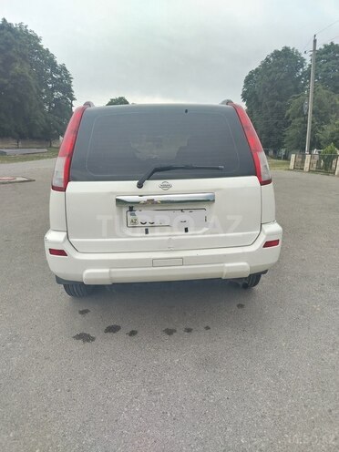 Nissan X-Trail 2002, 238,790 km - 2.0 l - Quba