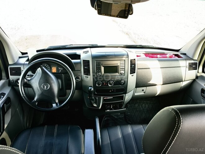 Mercedes Sprinter 313 2011, 250,000 km - 2.2 l - Bakı