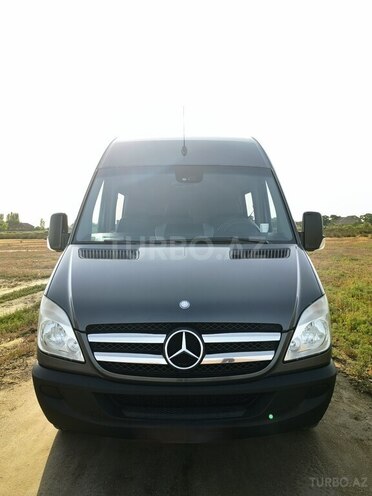 Mercedes Sprinter 313 2011, 250,000 km - 2.2 l - Bakı
