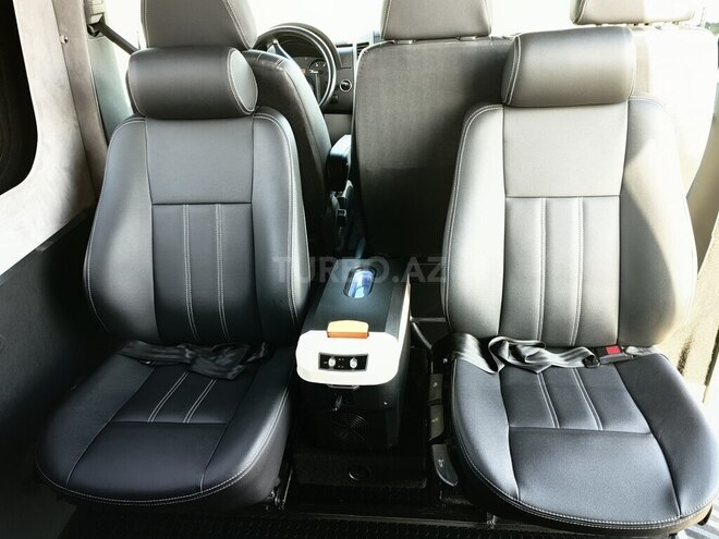 Mercedes Sprinter 313 2011, 250,000 km - 2.2 l - Bakı