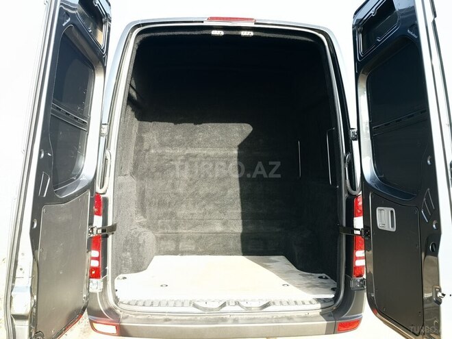 Mercedes Sprinter 313 2011, 250,000 km - 2.2 l - Bakı