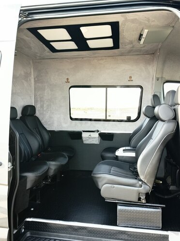 Mercedes Sprinter 313 2011, 250,000 km - 2.2 l - Bakı
