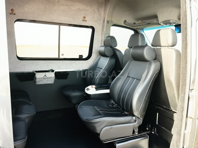 Mercedes Sprinter 313 2011, 250,000 km - 2.2 l - Bakı