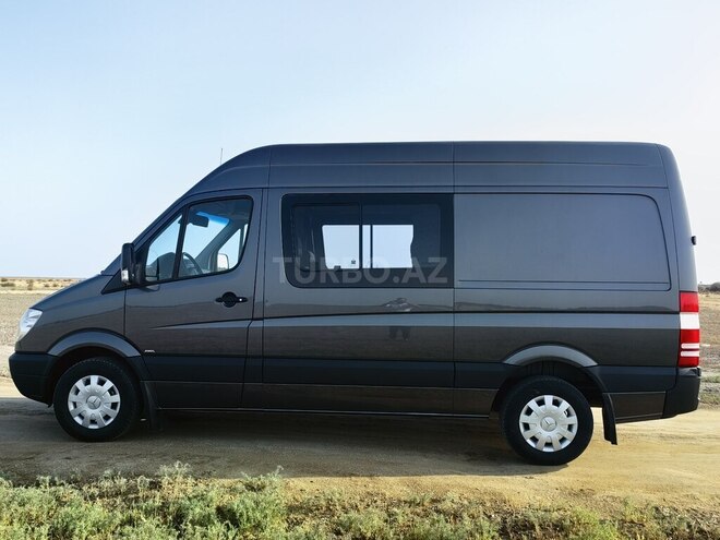 Mercedes Sprinter 313 2011, 250,000 km - 2.2 l - Bakı