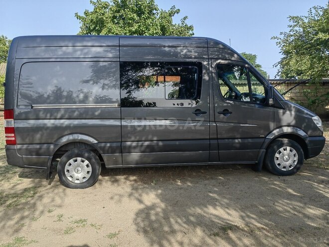Mercedes Sprinter 313 2011, 250,000 km - 2.2 l - Bakı