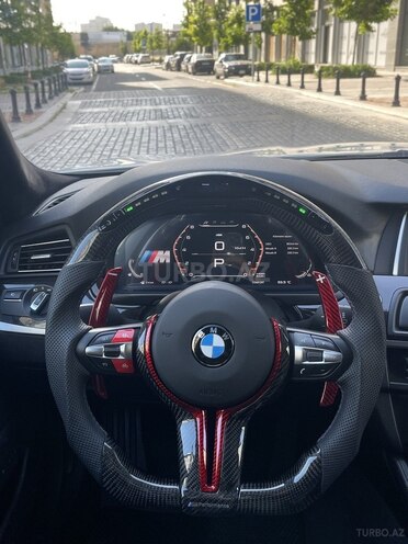 BMW 528 2015, 98,000 km - 2.0 l - Bakı