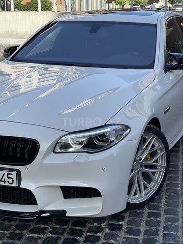 BMW 528 2015, 98,000 km - 2.0 l - Bakı
