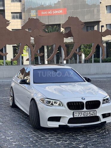 BMW 528 2015, 98,000 km - 2.0 l - Bakı