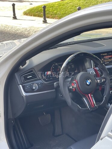 BMW 528 2015, 98,000 km - 2.0 l - Bakı