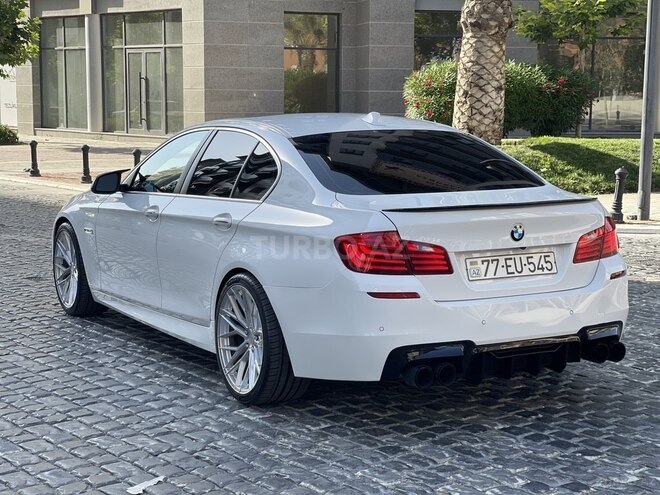 BMW 528 2015, 98,000 km - 2.0 l - Bakı