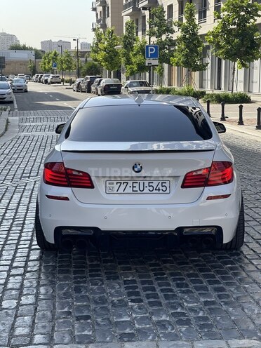 BMW 528 2015, 98,000 km - 2.0 l - Bakı