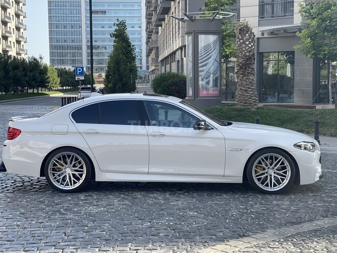 BMW 528 2015, 98,000 km - 2.0 l - Bakı