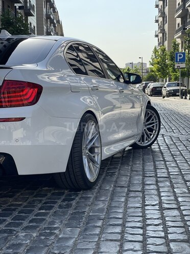 BMW 528 2015, 98,000 km - 2.0 l - Bakı