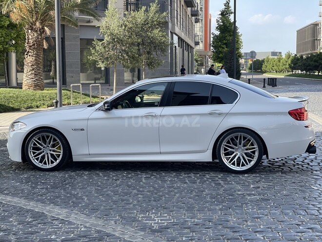 BMW 528 2015, 98,000 km - 2.0 l - Bakı