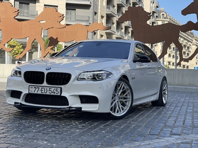 BMW 528 2015, 98,000 km - 2.0 l - Bakı