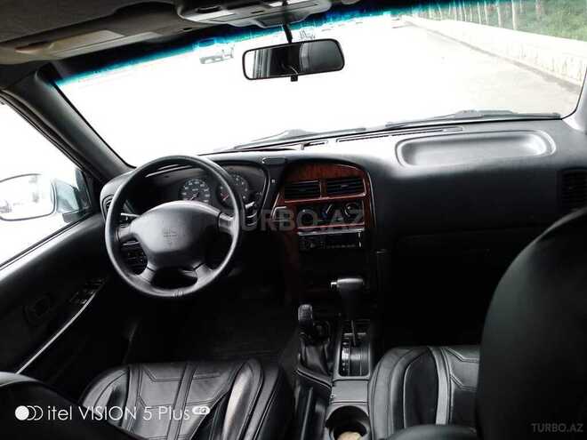 Nissan Pathfinder 1998, 259,250 km - 3.5 l - Şəmkir