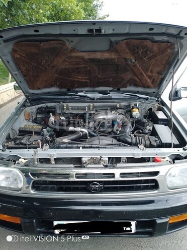 Nissan Pathfinder 1998, 259,250 km - 3.5 l - Şəmkir