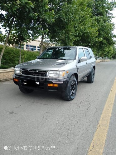 Nissan Pathfinder 1998, 259,250 km - 3.5 l - Şəmkir