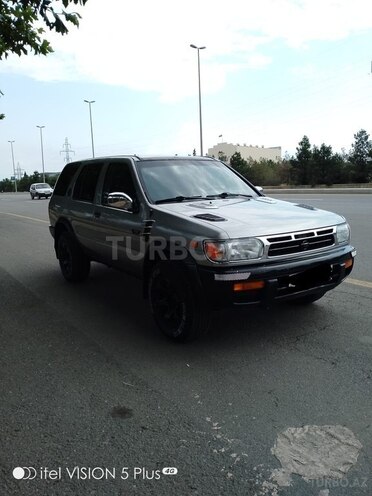 Nissan Pathfinder 1998, 259,250 km - 3.5 l - Şəmkir