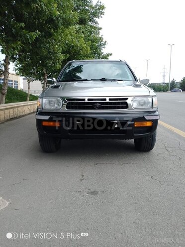 Nissan Pathfinder 1998, 259,250 km - 3.5 l - Şəmkir