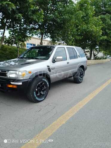 Nissan Pathfinder 1998, 259,250 km - 3.5 l - Şəmkir