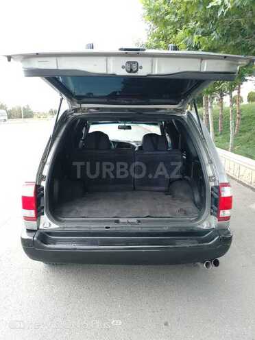 Nissan Pathfinder 1998, 259,250 km - 3.5 l - Şəmkir