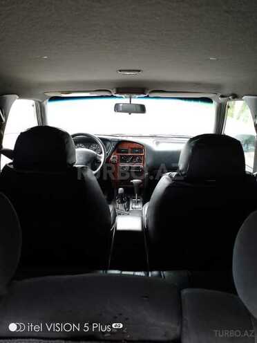 Nissan Pathfinder 1998, 259,250 km - 3.5 l - Şəmkir