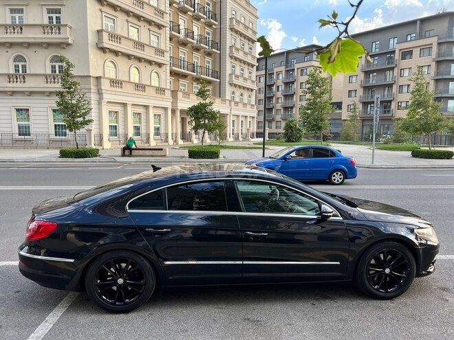 Volkswagen Passat CC 2010, 250,000 km - 2.0 л - Bakı