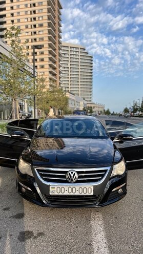 Volkswagen Passat CC 2010, 250,000 km - 2.0 л - Bakı