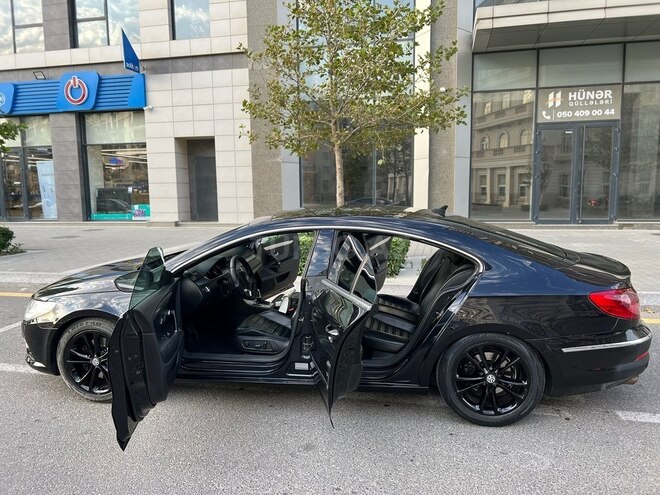 Volkswagen Passat CC 2010, 250,000 km - 2.0 л - Bakı