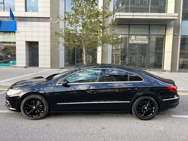Volkswagen Passat CC 2010, 250,000 km - 2.0 л - Bakı