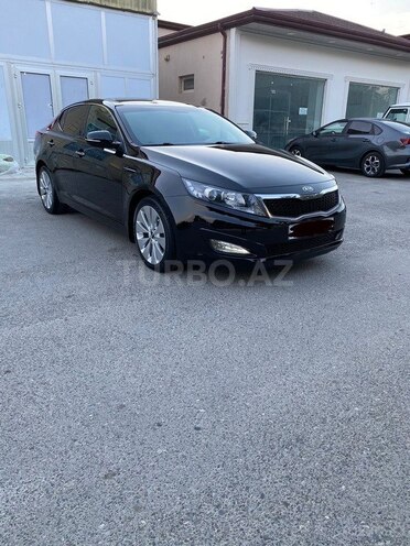 Kia Optima 2012, 126,000 km - 2.0 л - Şirvan
