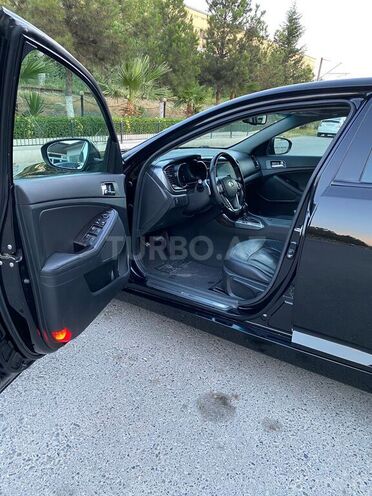 Kia Optima 2012, 126,000 km - 2.0 л - Şirvan