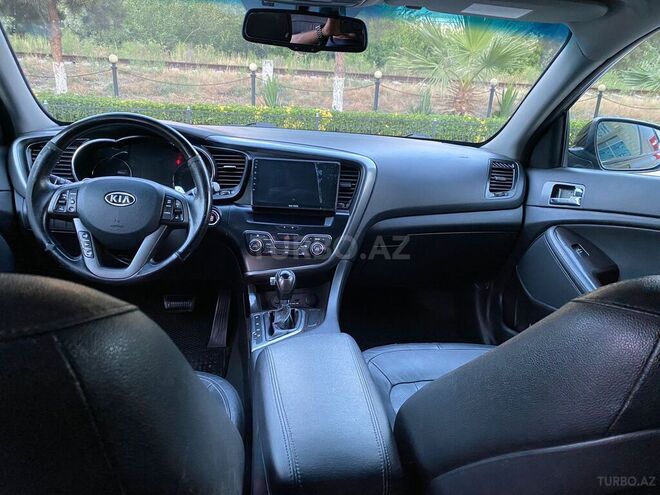 Kia Optima 2012, 126,000 km - 2.0 л - Şirvan